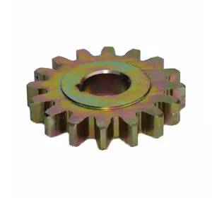 Шестерня механізму передач (z=16) 108.00.315-02 Шестерня механізму передач (z=16) 108.00.315-02