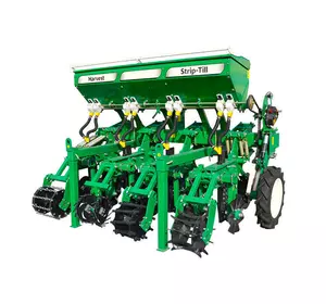 Агрегат смугового обробітку ґрунту Strip-Till 4 Агрегат смугового обробітку ґрунту Strip-Till 4