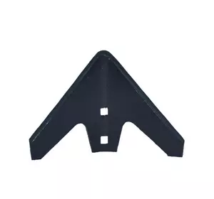 Лапа 220 мм. наплавлена Н 043.05.110-01 Лапа 220 мм. наплавлена Н 043.05.110-01