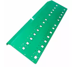 Стінка бака задня (панель) під Варіатор Стінка бака задня (панель) під Варіатор