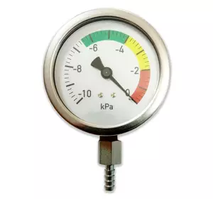 Вакуумметр (манометр) 611.02.080 Вакуумметр (манометр) 611.02.080