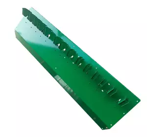 Стінка задня СЗГ 00.2400 під редуктор на 13 коробочок Стінка задня СЗГ 00.2400 під редуктор на 13 коробочок