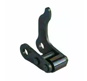 Засувка в диск роз'єднувача СЗГ 00.600 Засувка в диск роз'єднувача СЗГ 00.600