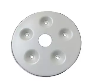 Напівдиск прикочуючого колеса Напівдиск прикочуючого колеса