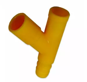 Подвійна воронка (трійник) до сім'япроводу Подвійна воронка (трійник) до сім'япроводу