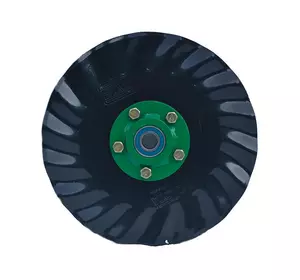 Турбодиск Bellota (D=340 мм) з ступицею у зборі Турбодиск Bellota (D=340 мм) з ступицею у зборі