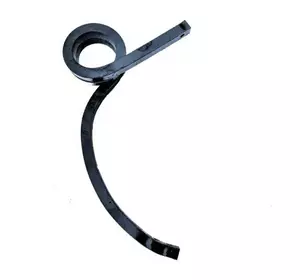 Стійка культиватора двухспіральна 25х25 мм Стійка культиватора двухспіральна 25х25 мм