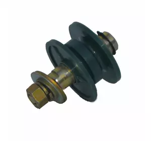 Ролик натяжний СУПА 00.016-01 у зборі Ролик натяжний СУПА 00.016-01 у зборі