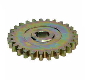 Шестерня механізму передач (z=27) 108.00.315-03 Шестерня механізму передач (z=27) 108.00.315-03