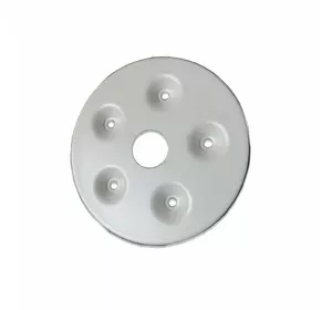 Напівдиск прикотуючого колеса Напівдиск прикотуючого колеса