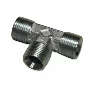 Штуцер потрійний в асортименті Штуцер потрійний в асортименті