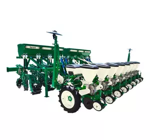 Агрегат смугового обробітку ґрунту Strip-Till 8 (з зчіпкою) Агрегат смугового обробітку ґрунту Strip-Till 8 (з зчіпкою)