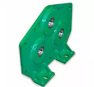 Боковина редуктора 108.00.114А Боковина редуктора 108.00.114А