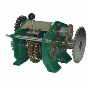 Механізм передач (редуктор) 108.00.2020Б-07-2Т Механізм передач (редуктор) 108.00.2020Б-07-2Т