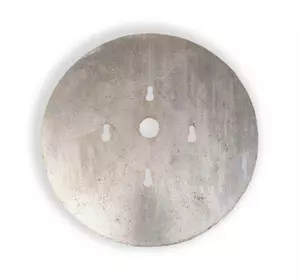 Диск апарату висівного (без отворів) УПС, СУПН Диск апарату висівного (без отворів) УПС, СУПН