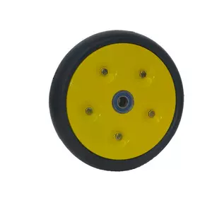 Колесо прикочуюче у зборі Колесо прикочуюче у зборі