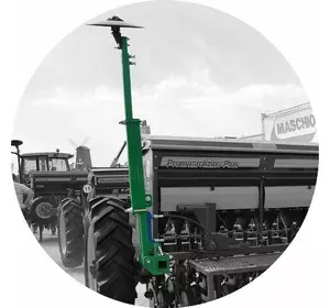 Маркерна система Харвест Маркерна система Харвест