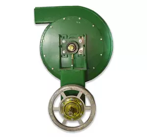 Вентилятор у зборі з ременем 509.046.6150-Т Вентилятор у зборі з ременем 509.046.6150-Т