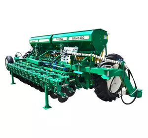 Сівалка зернова АТЛАНТ TurboMax 400 Сівалка зернова АТЛАНТ TurboMax 400