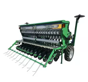 Сівалка зернова навісна КОЛІБРІ 300 (максимальна) Сівалка зернова навісна КОЛІБРІ 300 (максимальна)