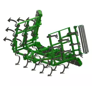 Навісний культиватор суцільного обробітку TERRA 3 PRO 620 Навісний культиватор суцільного обробітку TERRA 3 PRO 620