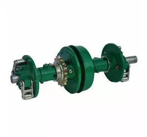 Вал з дисками (автомат-роз'єднувач) СЗГ 00.1270-16Т Вал з дисками (автомат-роз'єднувач) СЗГ 00.1270-16Т