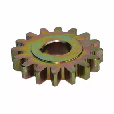 Шестерня механізму передач (z=16) 108.00.315-02