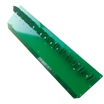 Стінка задня СЗГ 00.2400 під редуктор 12 коробочок (Атлант,Харвест 420))