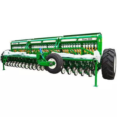 Сівалка зернова ТИТАН 600