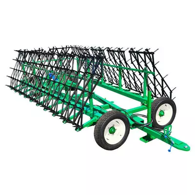 Зчіпка зубових борін Rastrum 1400