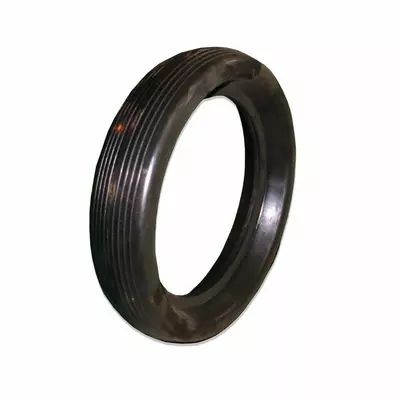 Бандаж прикочуючого колеса