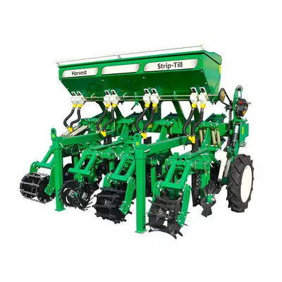 Агрегат смугового обробітку ґрунту Strip-Till 4
