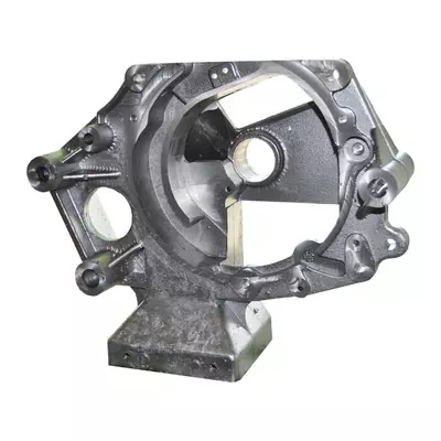 Корпус висівного апарату (алюмінієвий) 509.046.016Б-02