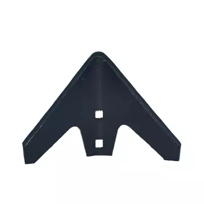 Лапа 220 мм. наплавлена Н 043.05.110-01