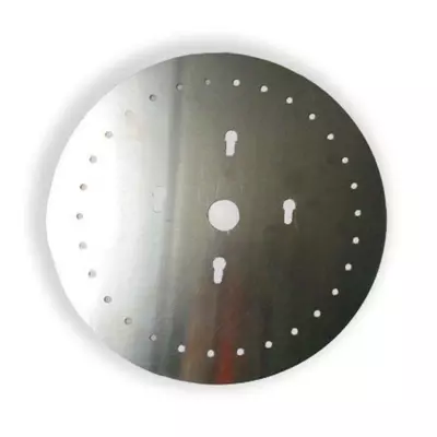 Диск апарату висівного (2,2мм; 40 отворів) УПС, СУПН (2,2х40) (соняшник, сорго)