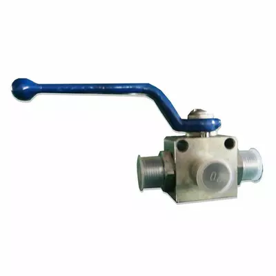 Кран гідравлічний