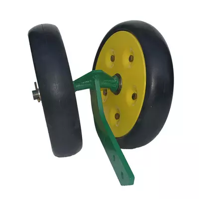 Колесо прикочуюче V-образне у зборі