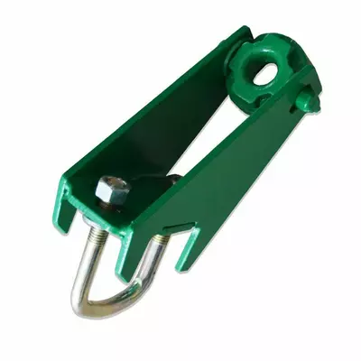 Вилка у зборі на вал підйому сошників