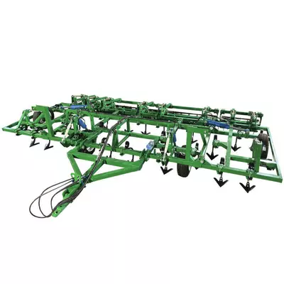 Культиватор суцільного обробітку TERRA 3 PRO 620