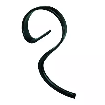 Стійка культиватора S-образна 70x12 мм