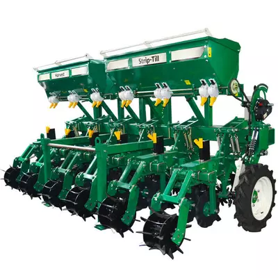 Агрегат смугового обробітку ґрунту Strip-Till 6