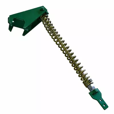 Амортизатор (круглий) у зборі на сівалку Атлант без кронштейну