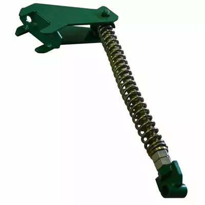 Амортизатор (круглий) у зборі на сівалку Титан без кронштейна