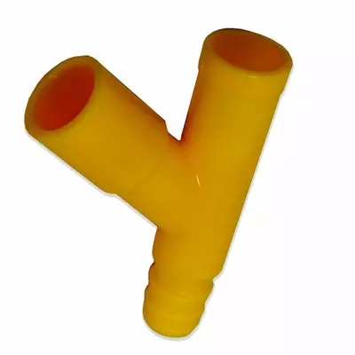 Подвійна воронка (трійник) до сім'япроводу