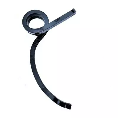 Стійка культиватора двухспіральна 25х25 мм