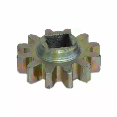 Шестерня механізму передач (z=12) 108.00.309А-01