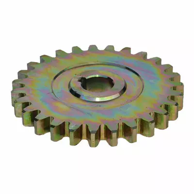 Шестерня механізму передач (z=27) 108.00.315-03