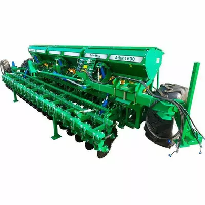 Сівалка зернова АТЛАНТ TurboMax 600