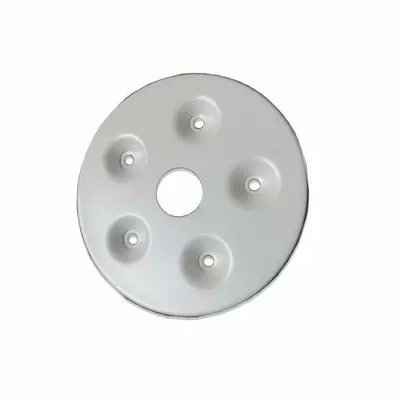 Напівдиск прикотуючого колеса