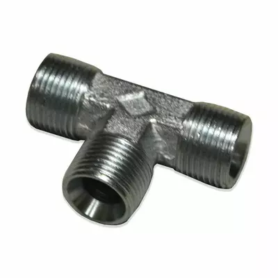 Штуцер потрійний в асортименті